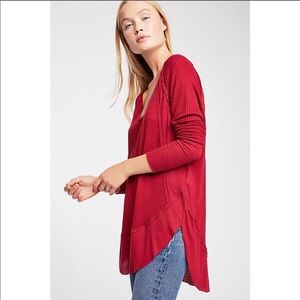 Free People We the People -Catalina tunic